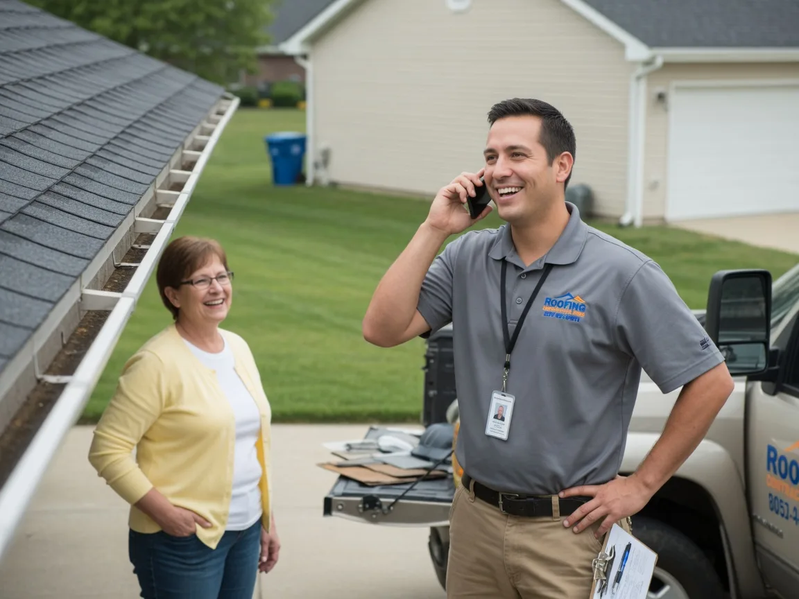 Local Roofing Contractors Yorkville, OH FAQs